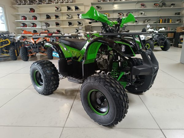 125cc automata gyerek quad ranger 006