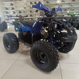 125cc ranger 006 gyerek quad kékl