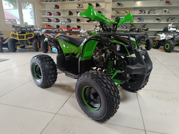 125cc automata gyerek quad ranger 006