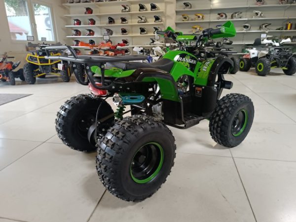 125cc automata gyerek quad ranger 006