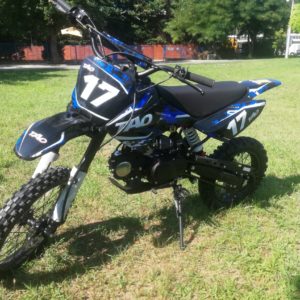 125cc dirt bike