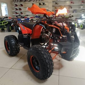 125cc ranger 006 gyerek quad narancs