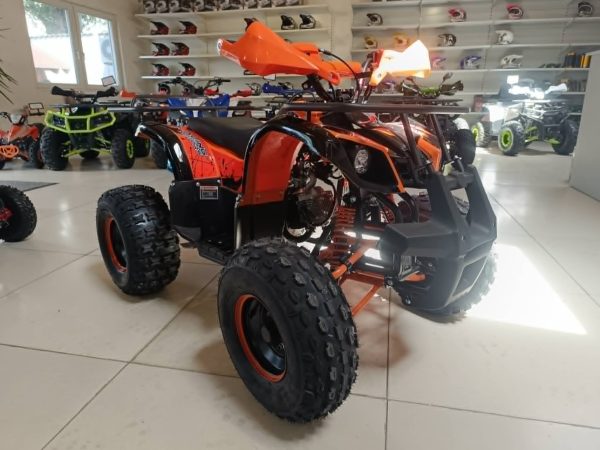 125cc ranger 006 gyerek quad narancs
