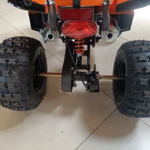 125cc ranger 006 gyerek quad narancs