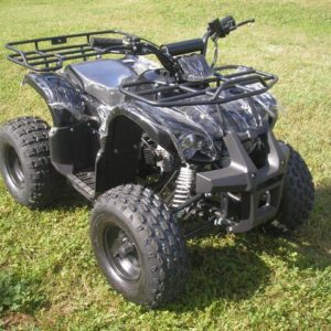 Gyerek quad 125cc