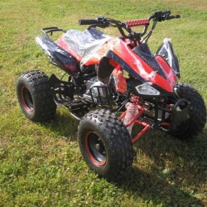 Automata gyerek quad 125cc