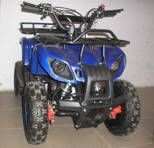 kétütemű gyerek quad