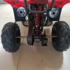 ranger 001 gyerek quad piros a