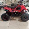 ranger 001 gyerek quad piros a
