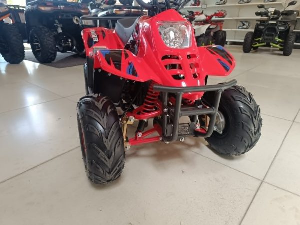 ranger 001 gyerek quad piros a