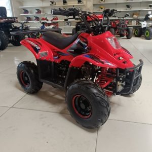 ranger 001 gyerek quad piros a