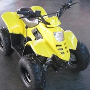 Gyerek quad 110cc kxd