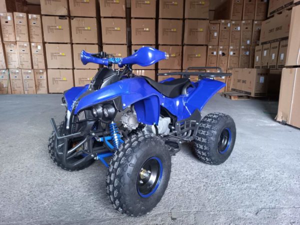 KXD 008 gyerek quad