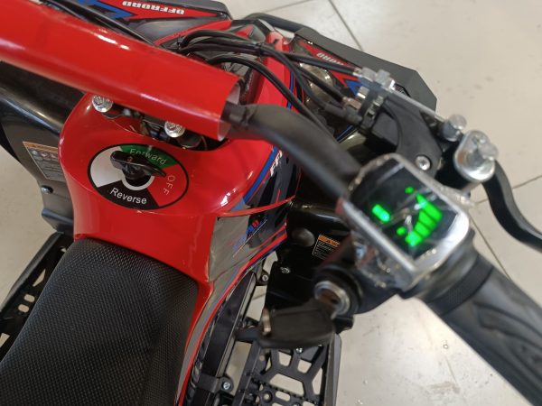 FFK1200 Elektromos gyerek quad HB-EATV 05