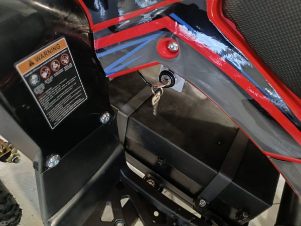 FFK1200 Elektromos gyerek quad HB-EATV 05