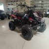 ranger 001 gyerek quad fekete b