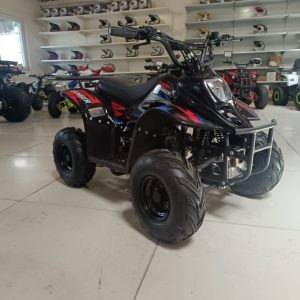 ranger 001 gyerek quad fekete b