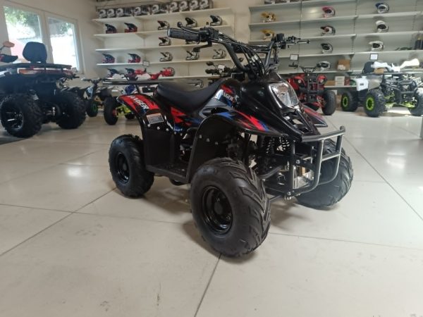 ranger 001 gyerek quad fekete b