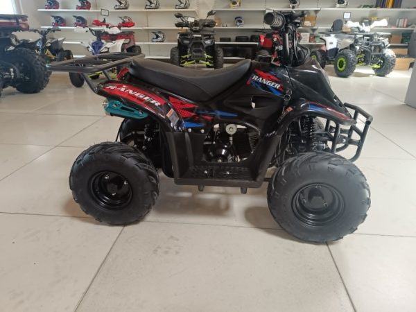ranger 001 gyerek quad fekete b