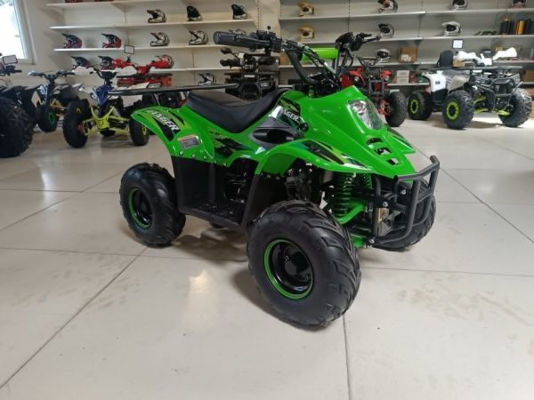 anger 001 gyerek quad zöld