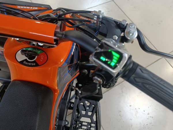 FFK1200 Elektromos gyerek quad HB-EATV 05