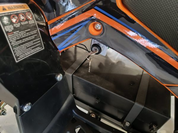 FFK1200 Elektromos gyerek quad HB-EATV 05