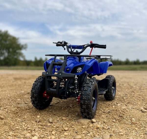 50cc pocket quad . ranger kxd apollo barton tao berántós gyerek quad