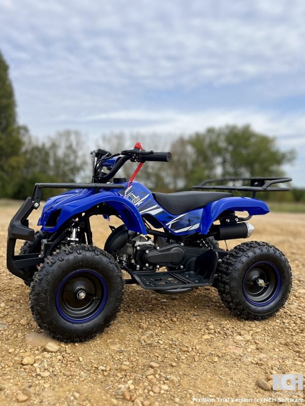 50cc pocket quad . ranger kxd apollo barton tao berántós gyerek quad