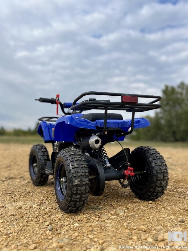 50cc pocket quad . ranger kxd apollo barton tao berántós gyerek