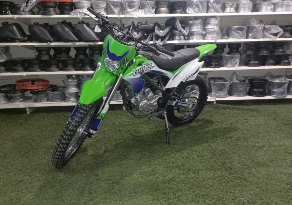 250cc dirt bike