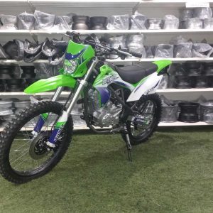 250cc dirt bike