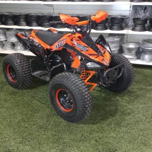 Gyerek quad 125cc