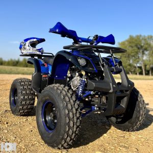 125 köbcentis automata Ranger 006 gyerek quad.