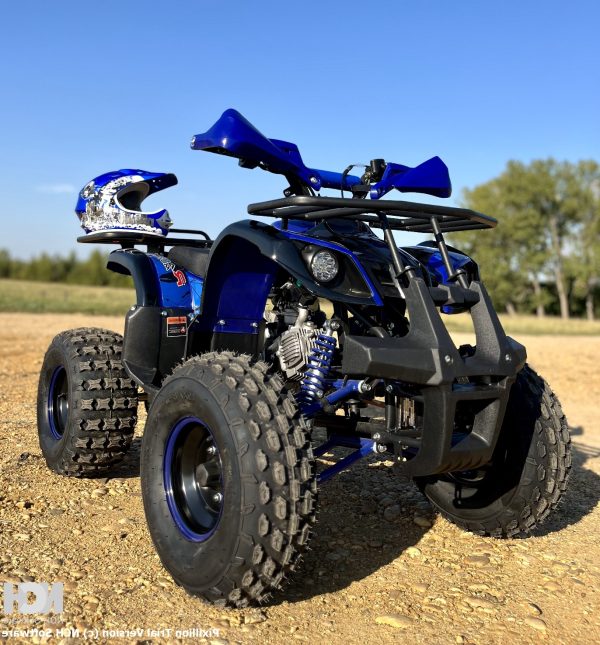125 köbcentis automata Ranger 006 gyerek quad.