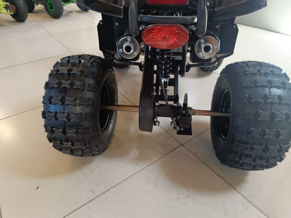 125 köbcentis automata Ranger 006 gyerek quad.