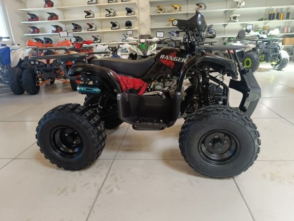 125 köbcentis automata Ranger 006 gyerek quad.