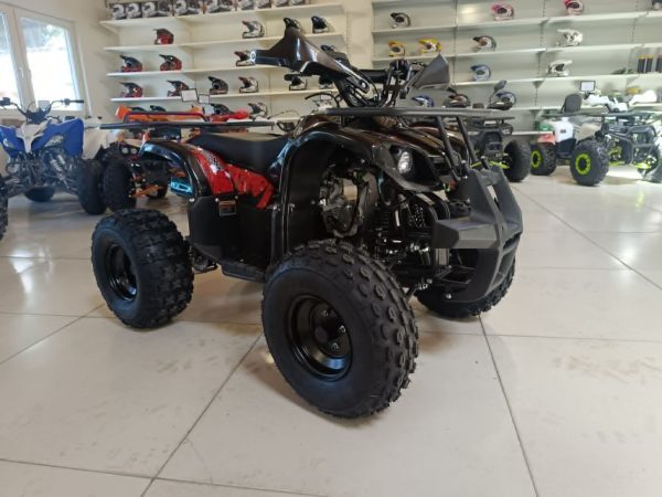 125 köbcentis automata Ranger 006 gyerek quad.
