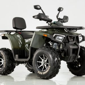 Felnőtt quad TAO shark 200