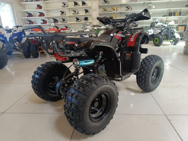 125 köbcentis automata Ranger 006 gyerek quad.