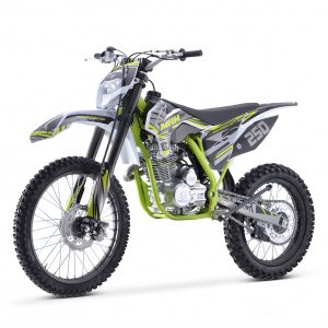 Dirt bike motor 250cc