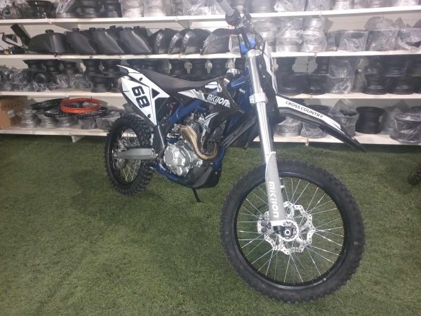 250cc dirt bike