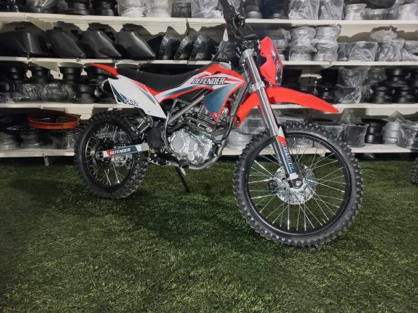 DF 250cc dirt bike cross motor