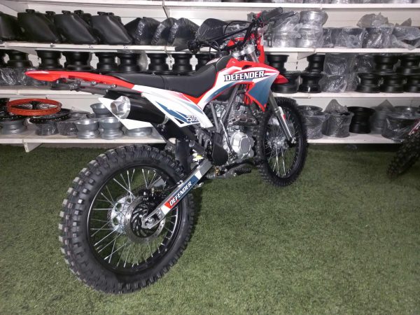 DF 250cc dirt bike cross motor