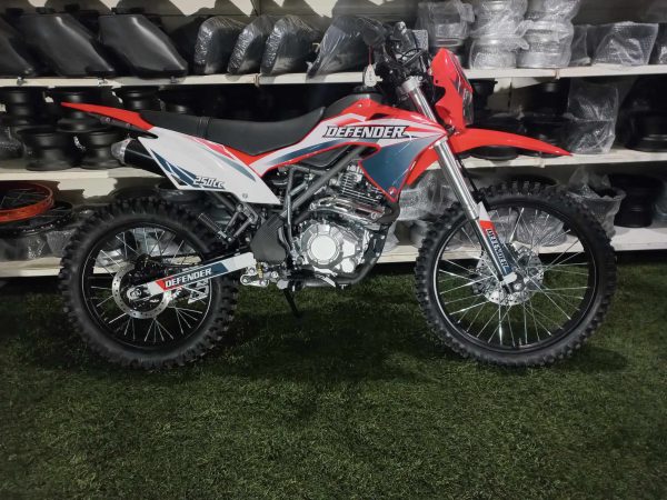 DF 250cc dirt bike cross motor