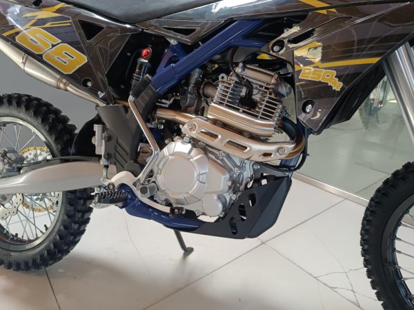 Mikilon MZK 250cc dirt bike motor