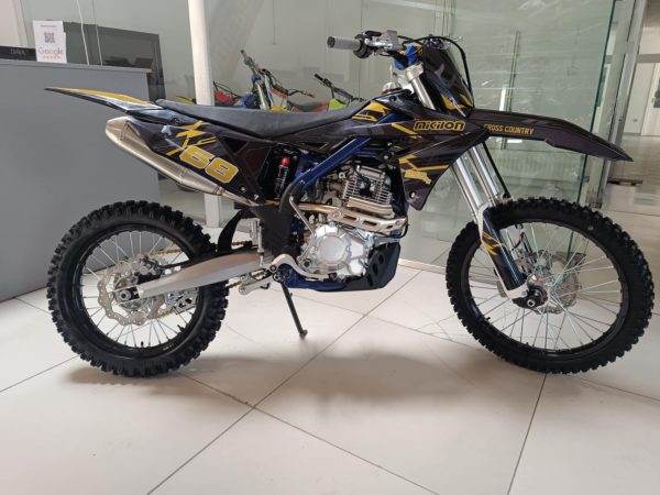 Mikilon MZK 250cc dirt bike motor