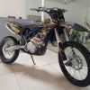 Mikilon MZK 250cc dirt bike motor