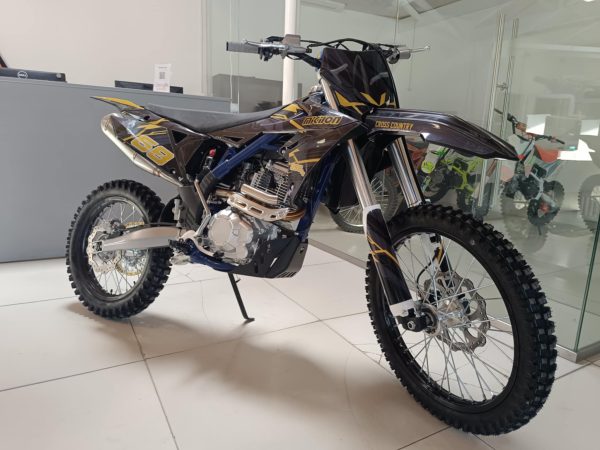 Mikilon MZK 250cc dirt bike motor