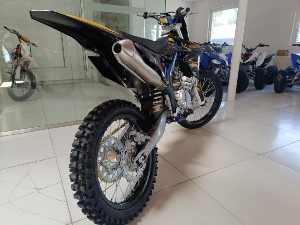 Mikilon MZK 250cc dirt bike motor