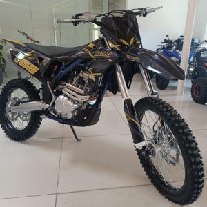 Mikilon MZK 250cc dirt bike motor